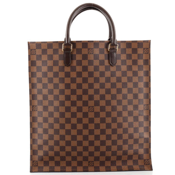Louis Vuitton Sac Plat Bag Damier