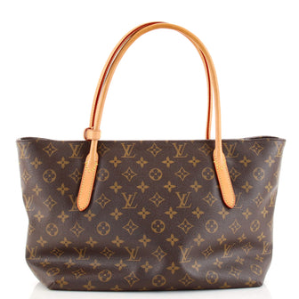 Louis Vuitton Raspail Tote Monogram Canvas PM