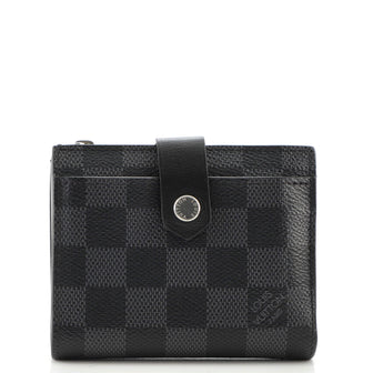 Louis Vuitton Multiple Card Holder Damier Graphite