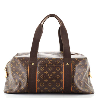 Louis Vuitton Beaubourg Weekender Bag Monogram Canvas MM