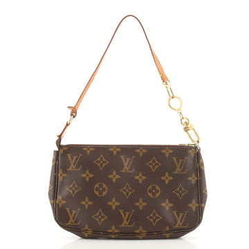 Louis Vuitton Pochette Accessoires Monogram Canvas