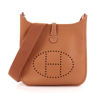 Hermes Evelyne Crossbody Gen I Epsom PM
