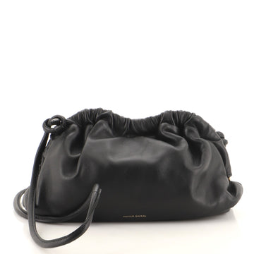 Mansur Gavriel Cloud Clutch Leather Mini