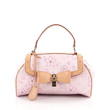 Louis Vuitton Retro Bag Limited Edition Cherry Blossom