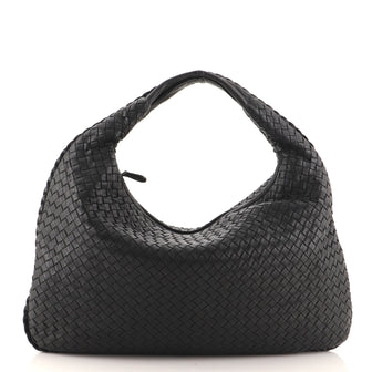 Bottega Veneta Veneta Hobo Intrecciato Nappa Large