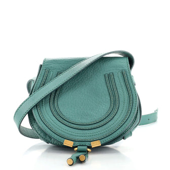 Chloe Marcie Crossbody Bag Leather Mini