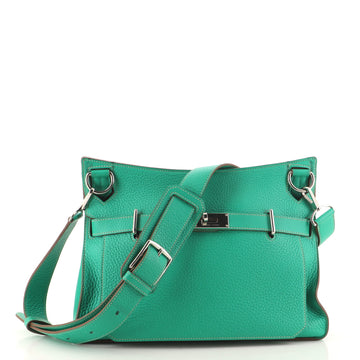 Hermes Eclat Jypsiere Bag Clemence 34