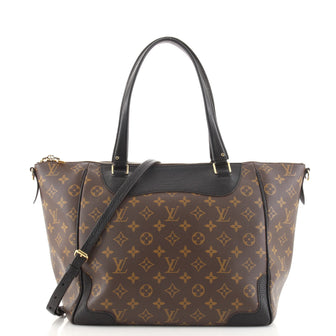Louis Vuitton Estrela NM Handbag Monogram Canvas
