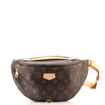 Louis Vuitton Bum Bag Monogram Canvas