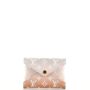 Louis Vuitton Kirigami Pochette Limited Edition Escale Monogram Giant PM