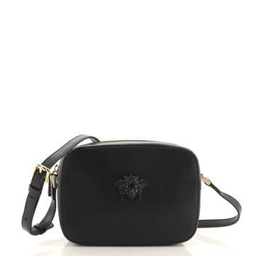 Versace Palazzo Medusa Camera Bag Leather Small