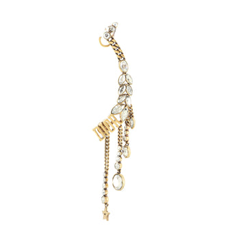 Christian Dior Dio(r)evolution Ear Cuff Earrings Metal with Crystal