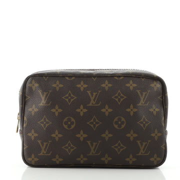 Louis Vuitton Trousse Toiletry Pouch Monogram Canvas 23