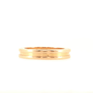 Bvlgari B.Zero1 One Band Ring 18K Rose Gold
