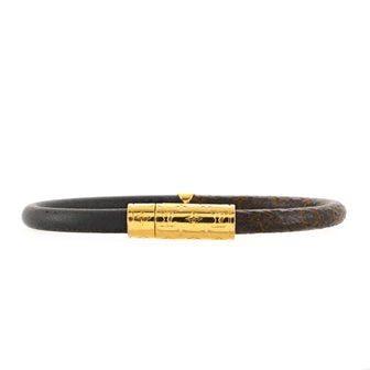 Louis Vuitton Daily Confidential Bracelet #SPONSORED #Vuitton #Louis #Daily