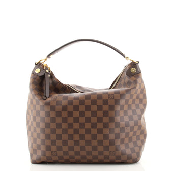 Louis Vuitton Duomo Hobo Damier
