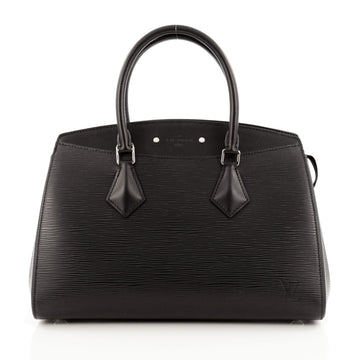 Louis Vuitton Soufflot NM Handbag Epi Leather MM