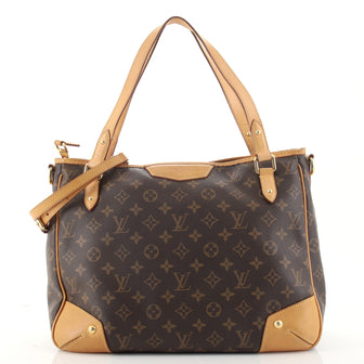 Louis Vuitton Estrela Handbag Monogram Canvas MM