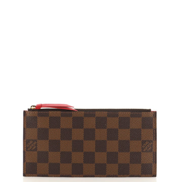 Louis Vuitton Felicie Zip Pouch Insert Monogram Canvas