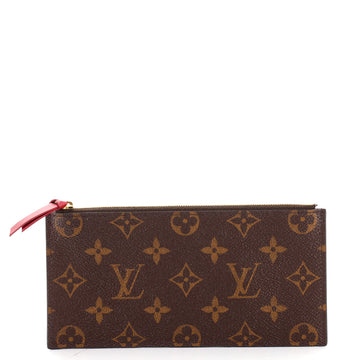 Louis Vuitton Felicie Zip Pouch Insert Monogram Canvas