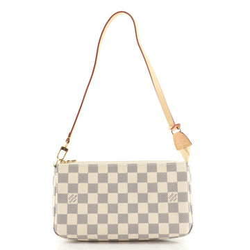 Louis Vuitton Pochette Accessoires NM Damier