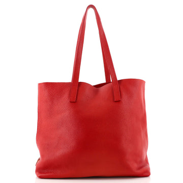 Prada Open Tote Vitello Daino Medium