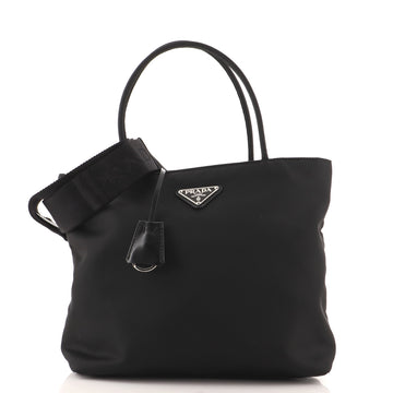 Prada Re-Edition Zip Tote Tessuto Medium