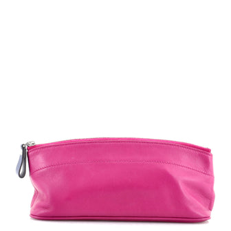 Hermes Tohubohu Pouch Milo Lambskin PM