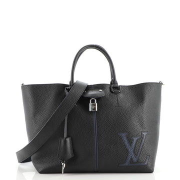 Louis Vuitton Pernelle Handbag Taurillon Leather