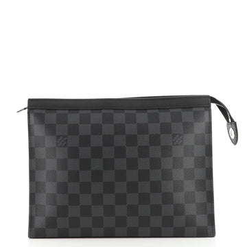 Louis Vuitton Pochette Voyage Damier Graphite MM