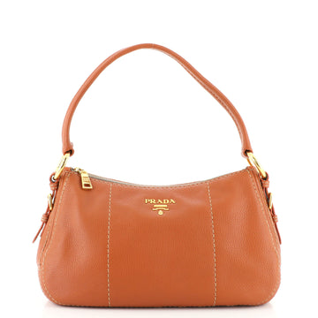 Prada Hobo Vitello Daino Small