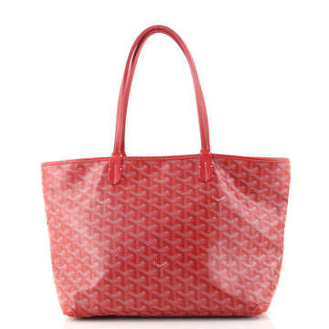 Goyard Artois Tote Coated Canvas PM