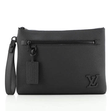 Louis Vuitton Aerogram iPad Pouch Leather