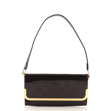 Louis Vuitton Rossmore Handbag Monogram Vernis MM