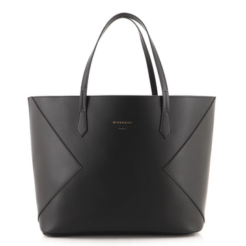 Givenchy Wing Shopper Tote Leather with Printed Interior