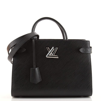 Louis Vuitton Twist Tote Epi Leather