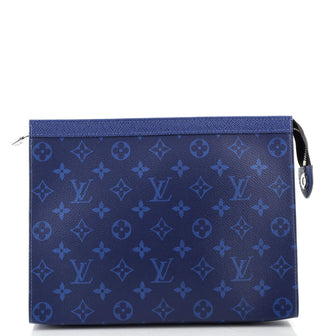 Louis Vuitton Pochette Voyage Monogram Taigarama MM