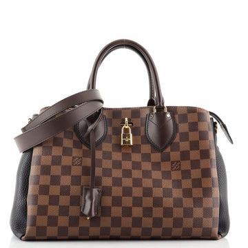 Louis Vuitton Normandy Handbag Damier