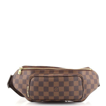 Louis Vuitton Melville Waist Bag Damier