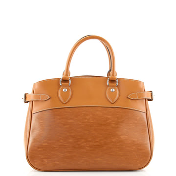 Louis Vuitton Passy Tote Epi Leather PM