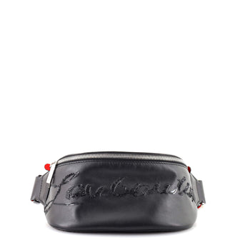 Christian Louboutin Marie Jane Waist Bag Leather