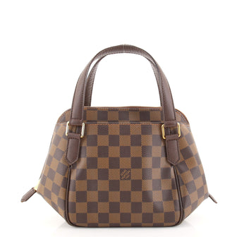 Louis Vuitton Belem Handbag Damier PM