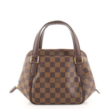 Louis Vuitton Belem Handbag Damier PM