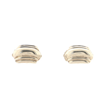 Hermes Cufflinks Sterling Silver