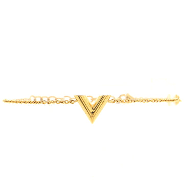 Louis Vuitton Essential V Bracelet Metal