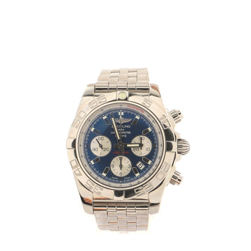 Breitling Chronomat Chronograph Automatic Watch Stainless Steel 44