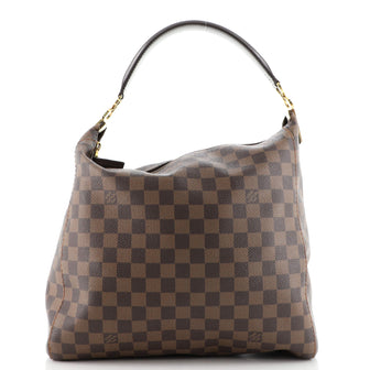Louis Vuitton Portobello Handbag Damier PM