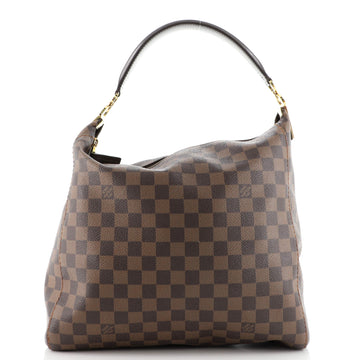Louis Vuitton Portobello Handbag Damier PM