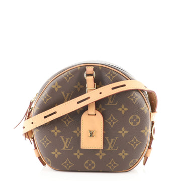 Louis Vuitton Boite Chapeau Souple Bag Monogram Canvas MM
