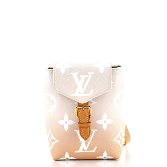 Louis Vuitton Tiny Backpack By The Pool Monogram Giant 131784